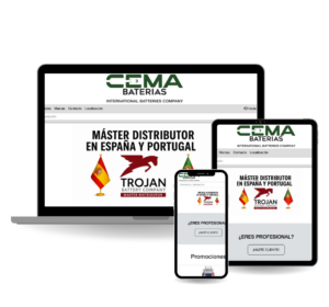 b2b cema baterías