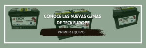 conoce las nuevas gamas de teck europe
