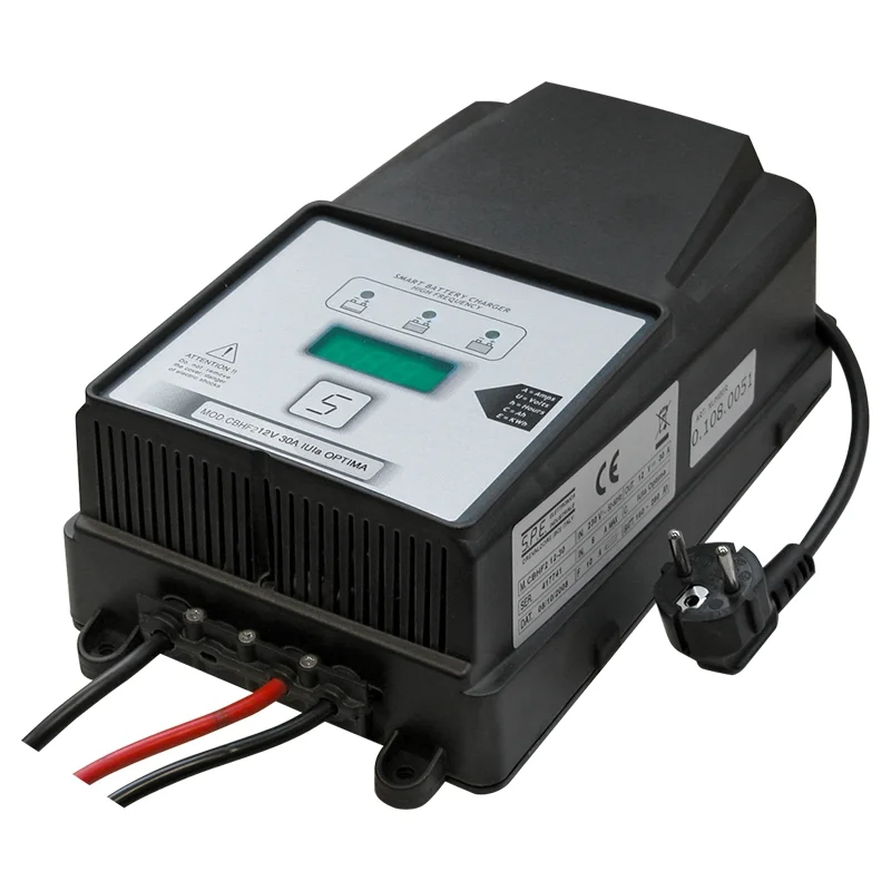 Cargador de batería SPE CBHF2