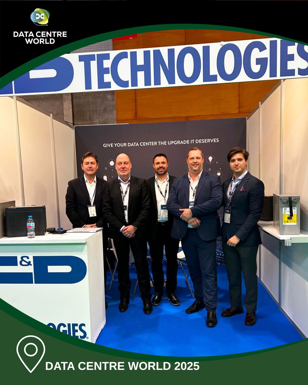 Data Centre World 2025