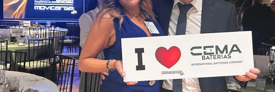 cema baterías, en los premios elevacion movicarga 2025