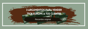3 argumentos para vender baterías Teck Europe a tus clientes