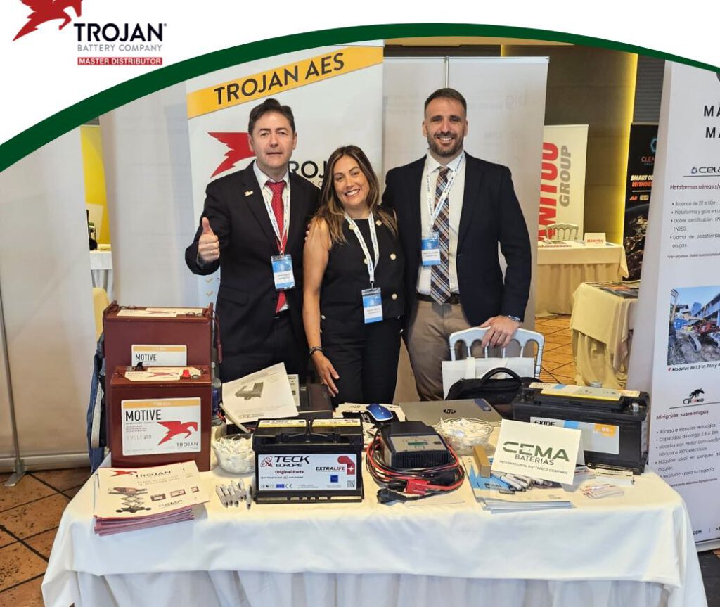 CEMA Baterías, en el 31 congreso ANAPAT