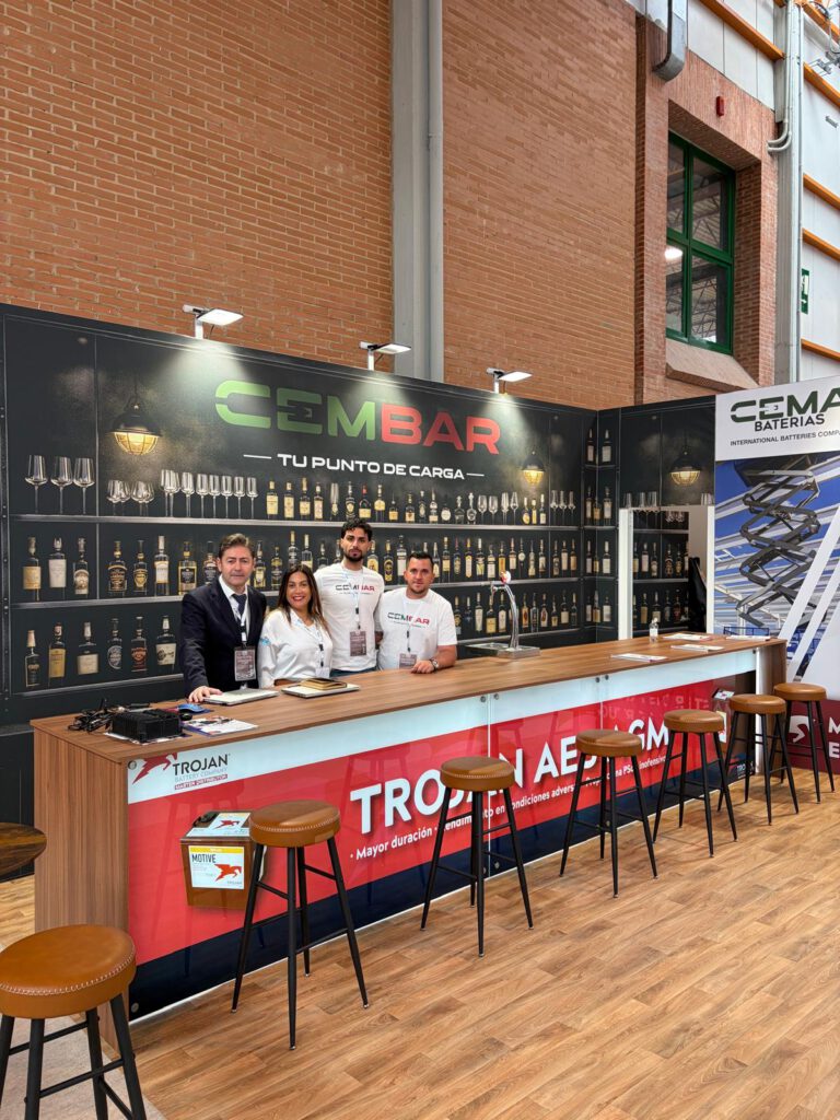 smopyc 2026 cema baterias